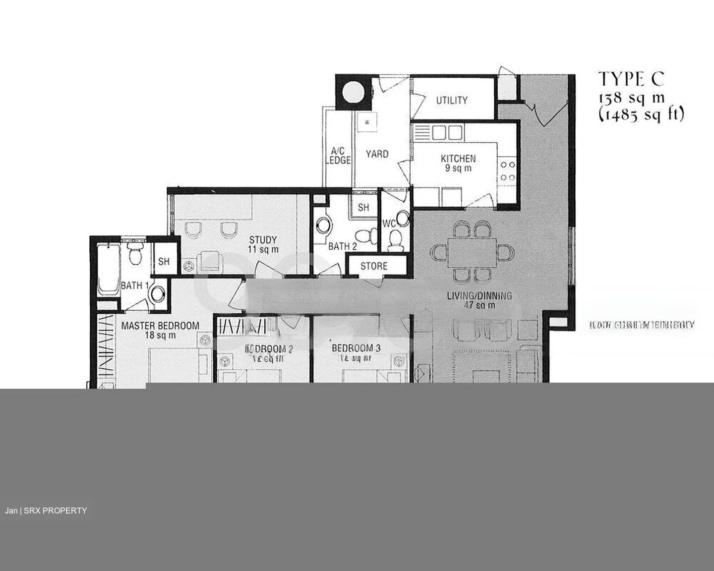 Parc Palais (D21), Condominium #469333231